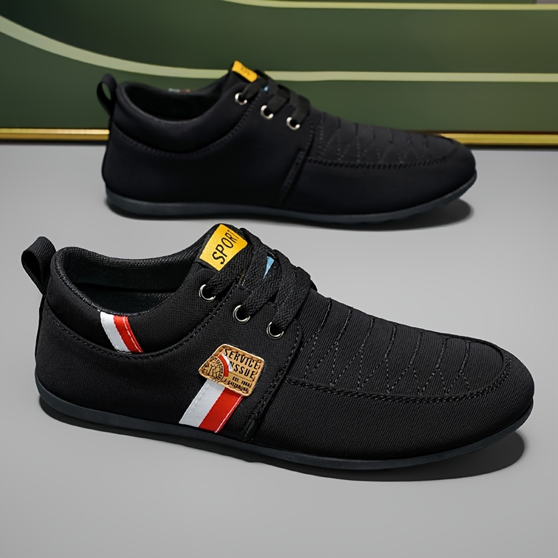 TEMU Men's Moccasin Shoes, Breathable And Comfortable, R502