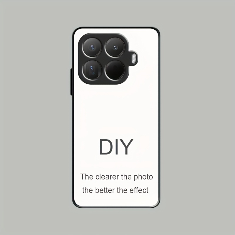 TEMU Étui de téléphone personnalisé compatible avec la série Xiaomi 15/T//Xiaomi 15 Ultra/Xiaomi 15S Pro/Xiaomi 15T Pro. Cet étui vous de le