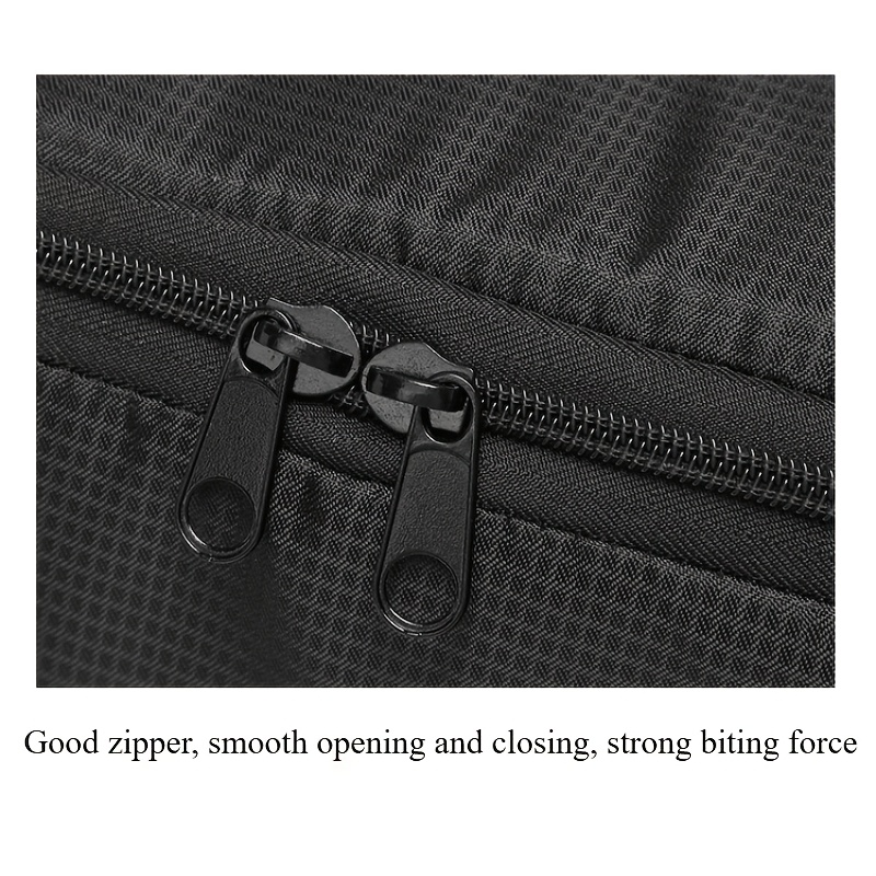 Shockproof Camera Bag with Padded Insert Case & Dividers