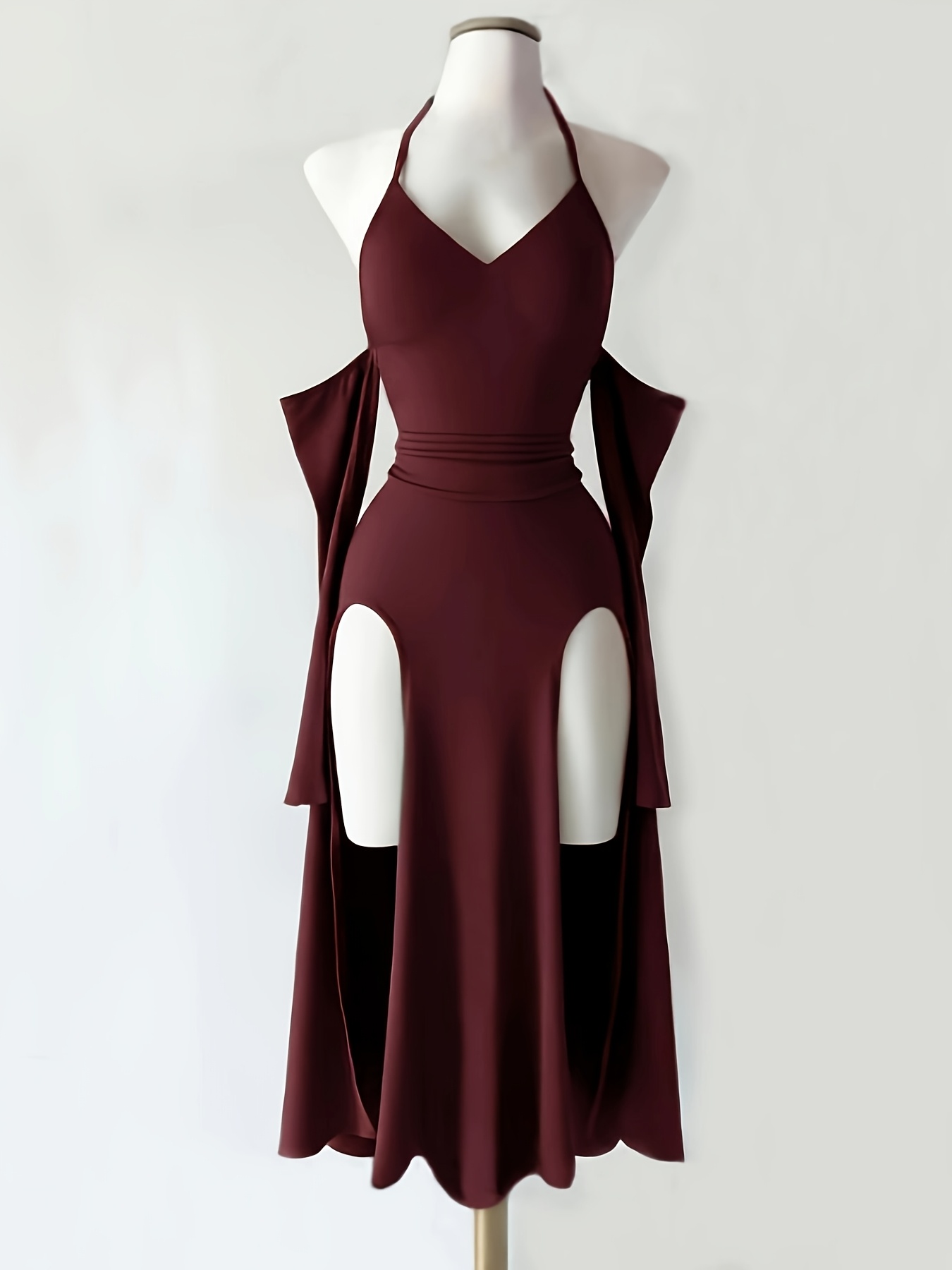 hot dress for women sold on Temu United States