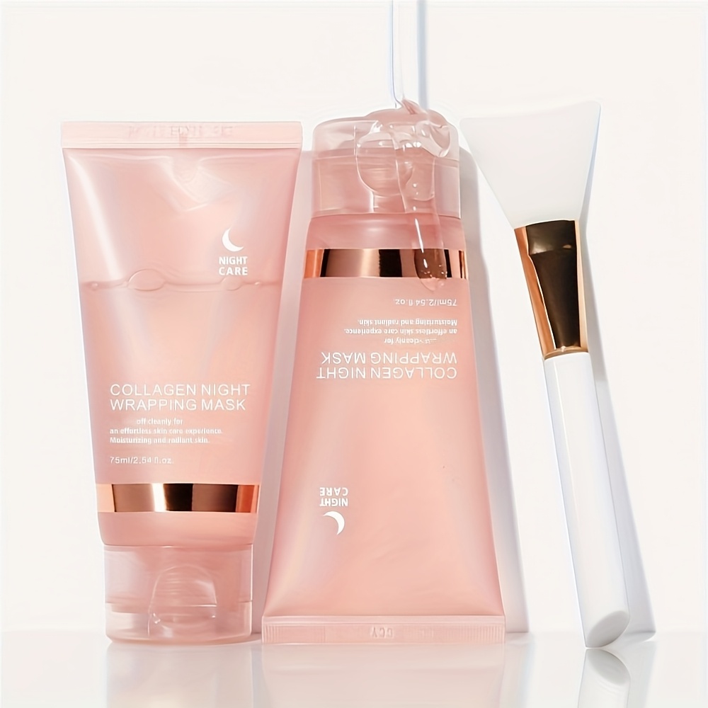Collagen Nightt -Off Mask