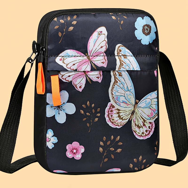 

1pc Men's Simple Fashion Crossbody Bag, Casual Small Sling Bag
