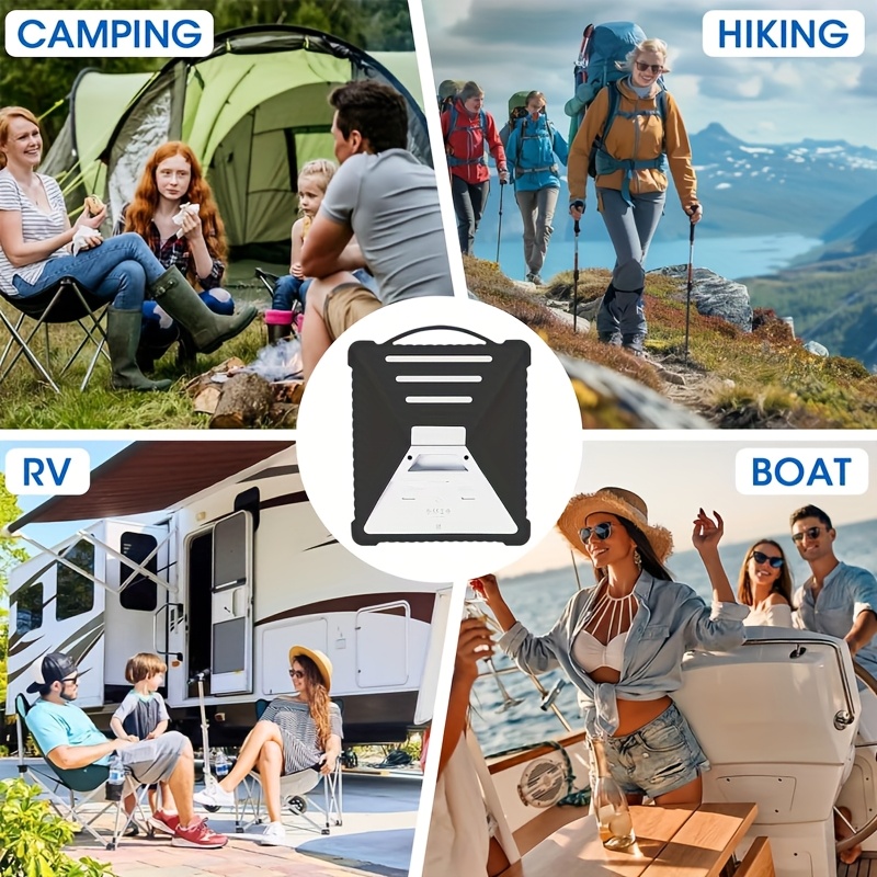 Étui de Protection Adapté pour Antenne Mini Starlink, Coque Intégrale -Choc et Résistante à la Corrosion UV - Manchon Protecteur Complet contre les Signaux Extérieurs lors des Voyages