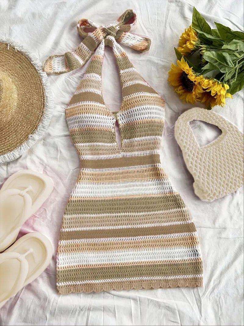directional fashion swimsuit sweater cover hollow - Temu United Arab Emirates directional fashion swimsuit sweater cover hollow - Temu United Arab Emirates