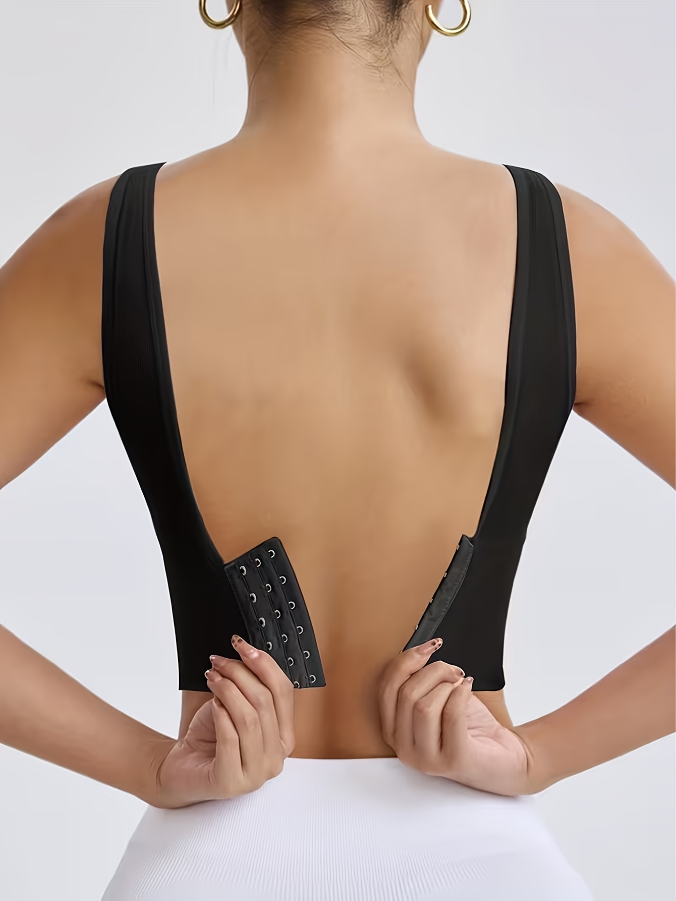 1Pc Seamless Sports Bra Women Shock Absorbing