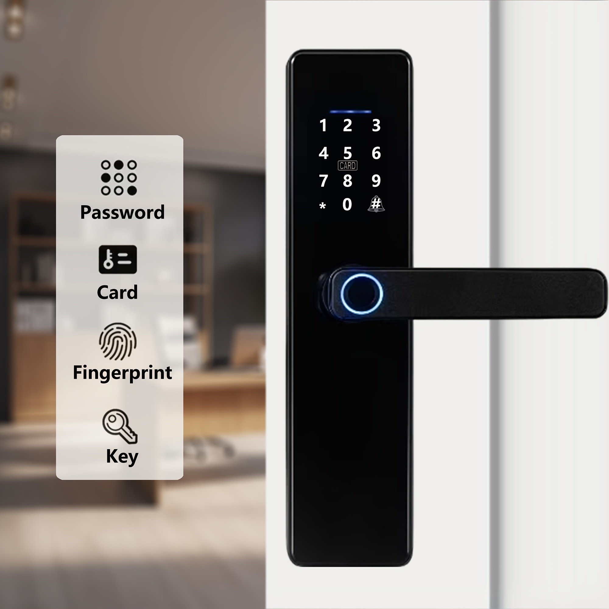Password Protected Electronic Keypad Lock - Complete DIY Tutorial and Code