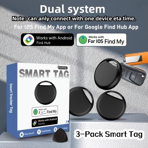 for ios for for pets keys luggage wallet