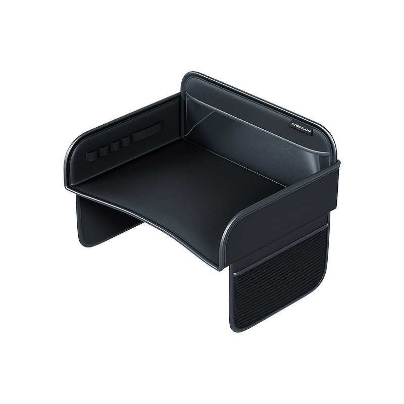 TEMU 1pc Seat Back Organizer Table, Car Storage Hanging Bag Car Interior Item Car Seat Back Storage