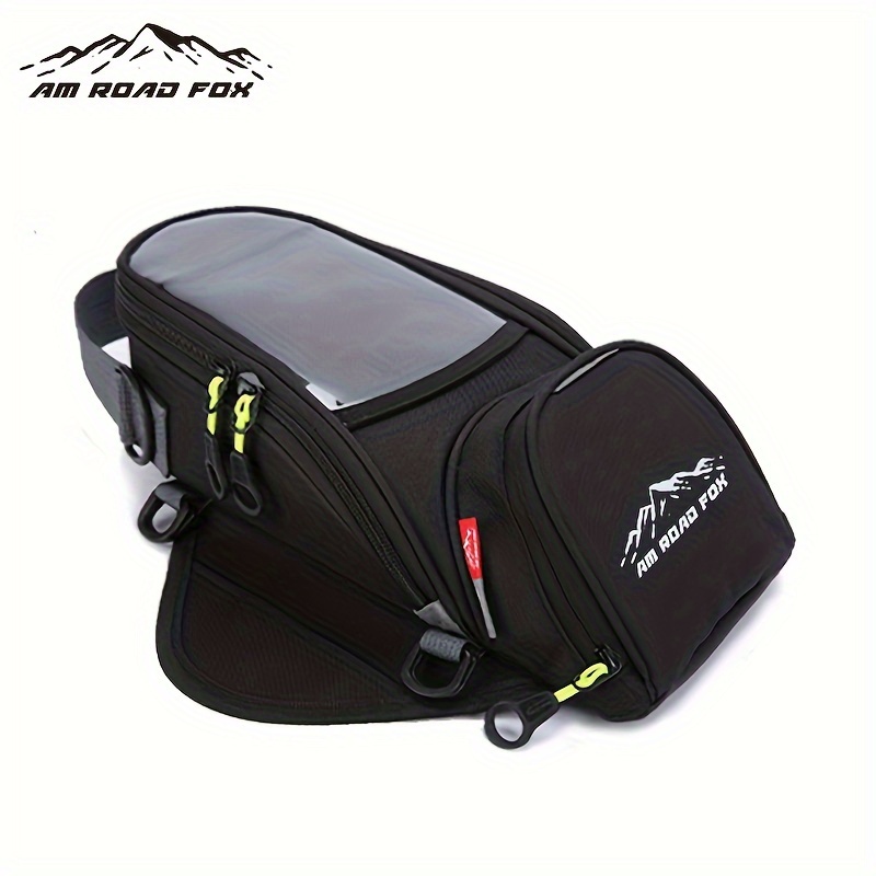 

Am Fox Tank Bag, , , -, Touchscreen Navigation , , , Polyester,