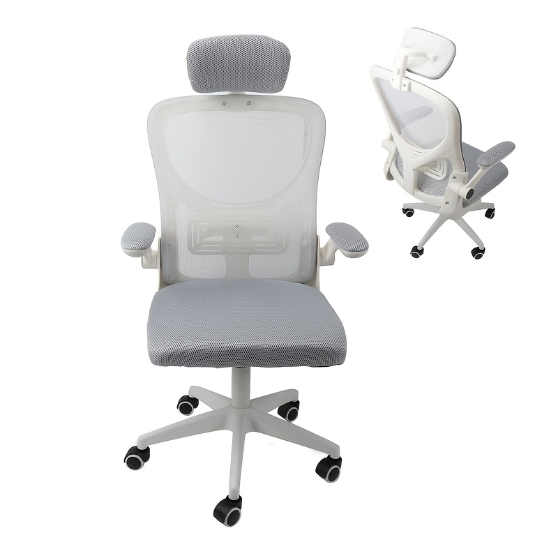 Mesh High-suspender Lumbar Support And 3d Headrest Can Rotate Of Gaming Chair, Ergonomic Mesh Gaming Chair, Gaming Chair, Load-bearing Capacity Is 150kg