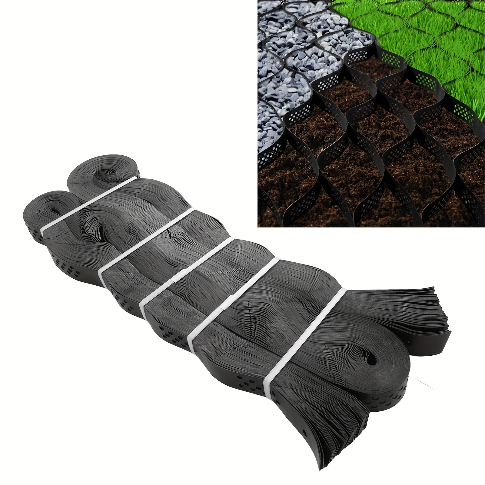 

9x17 Ft Geo Stabilization Grids- For Landscaping