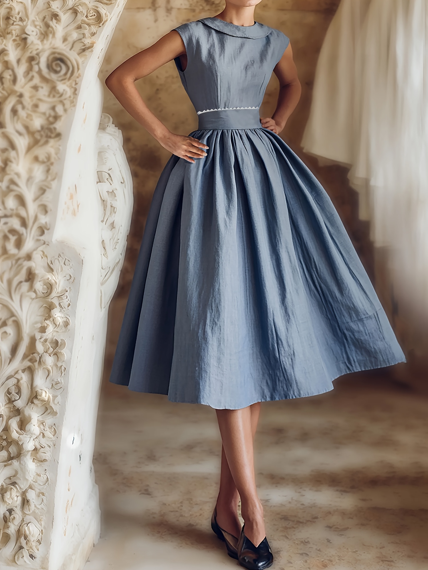 1950s dresses Denmark