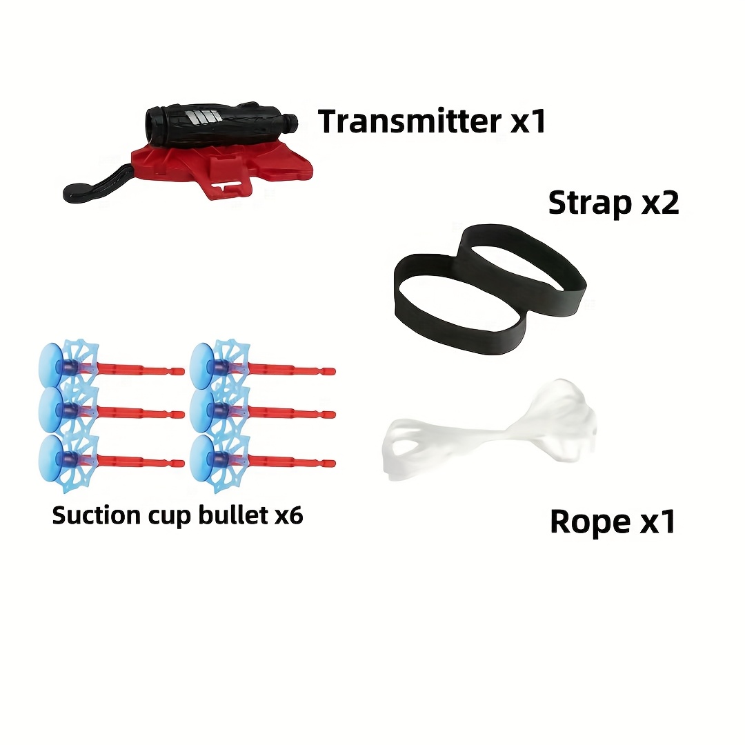 Juego de Tiro y Rol de Muñeca, Accesorios para Juegos Juguetes para  Niños Pequeños, Saliva de Juguetes Novedosos y Divertidos