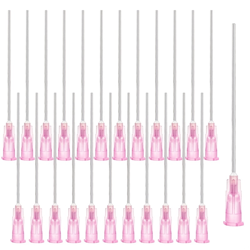 Image of 12cm Laboratory Dispensing Needle With A Plastic Nylon Base And Blunt Tip, Suitable For Industrial Dispensing, Laboratory Pipetting, Printer Ink , And Automotive Lubrication And Oil Drainage
