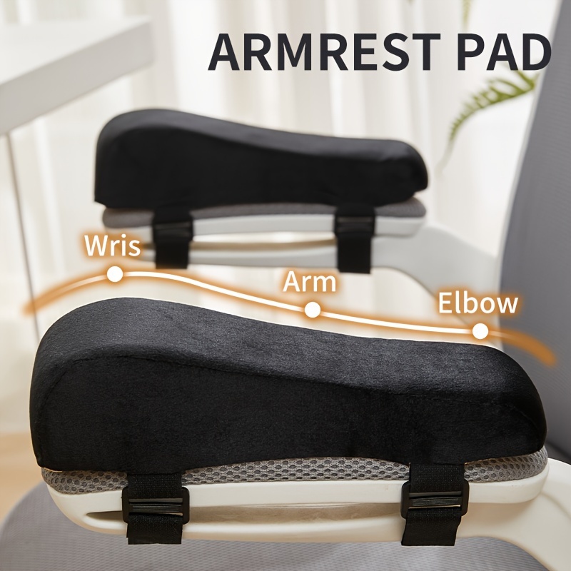 elbow pad for computer desk sold on Temu United States