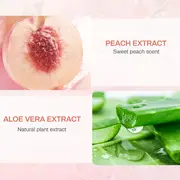peach scented body wash for types fragrance 14 11fl oz new years gift warm winter gift details 4