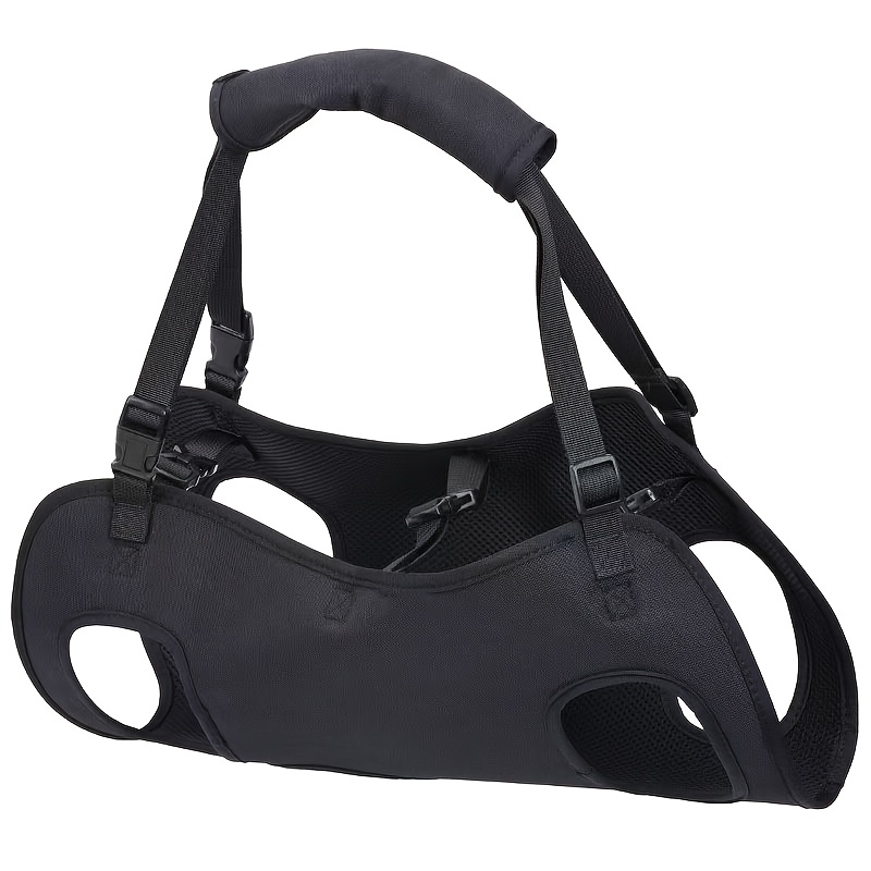 TEMU Dog Leash, Handheld Aid For Elderly Dogs, Senior Dogs, Disabled Dogs, And Medium-sized Dogs, A Helper Tool For And .
