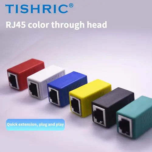 rj45 coupler sold on Temu United States