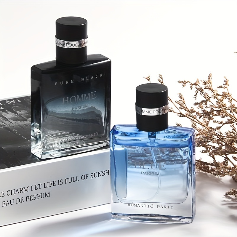 

30ml*2 Men's Perfume, Refreshing And Long Lasting Fragrance,perfume For Dating And Daily Life,a Perfect Gift For Him