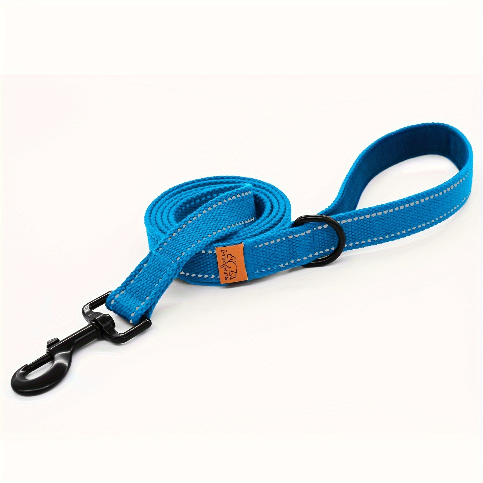 Reflective Dog Leash for Small, Medium, and Large Dogs