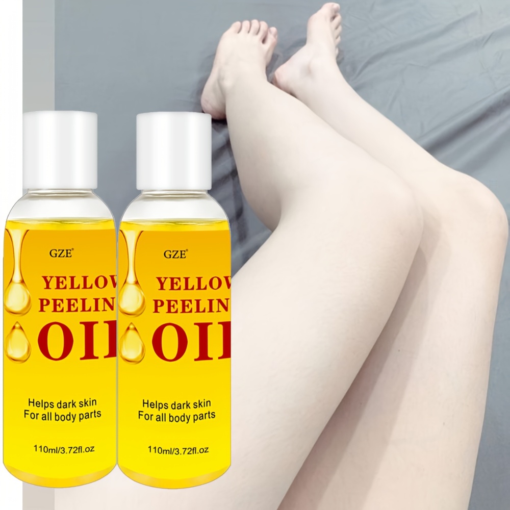 extra strong peeling oil sold on Temu Canada
