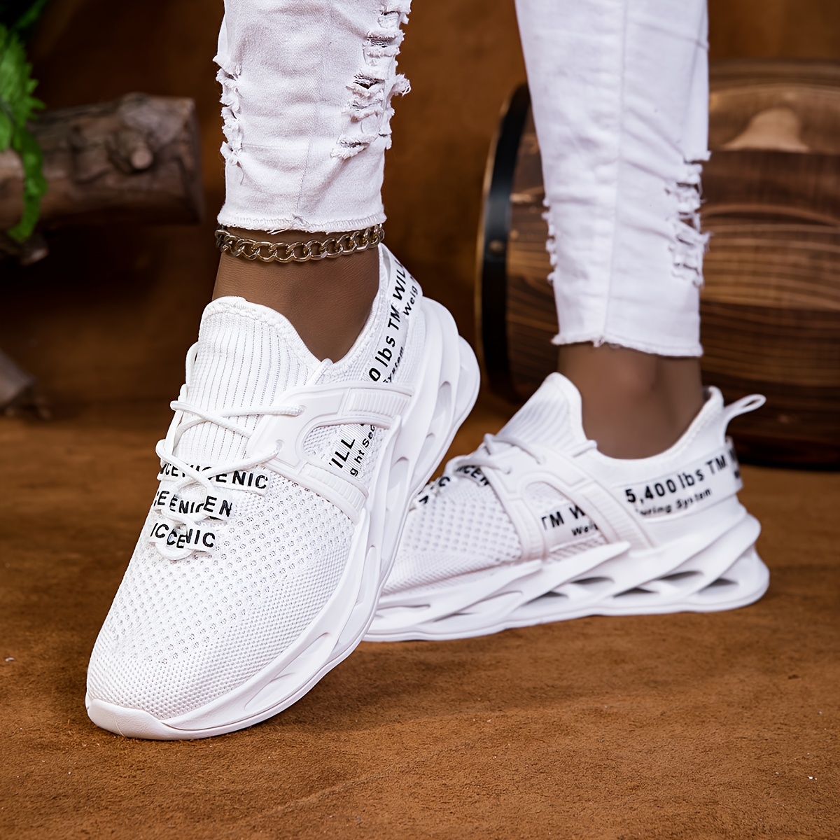 Women's Casual Sneakers, Women Shoes