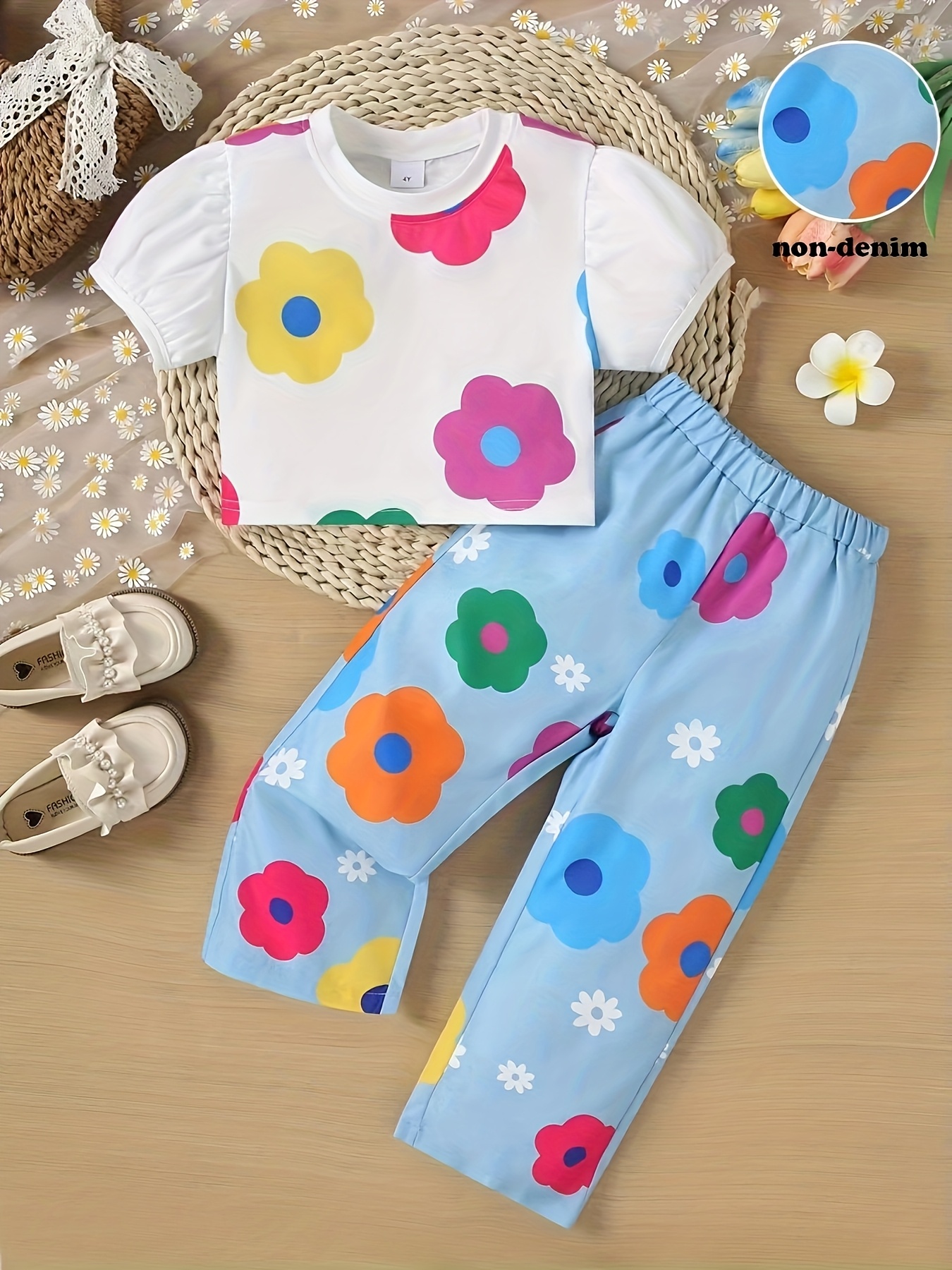 abbigliamento ragazze estate abbigliamento Temu Italy