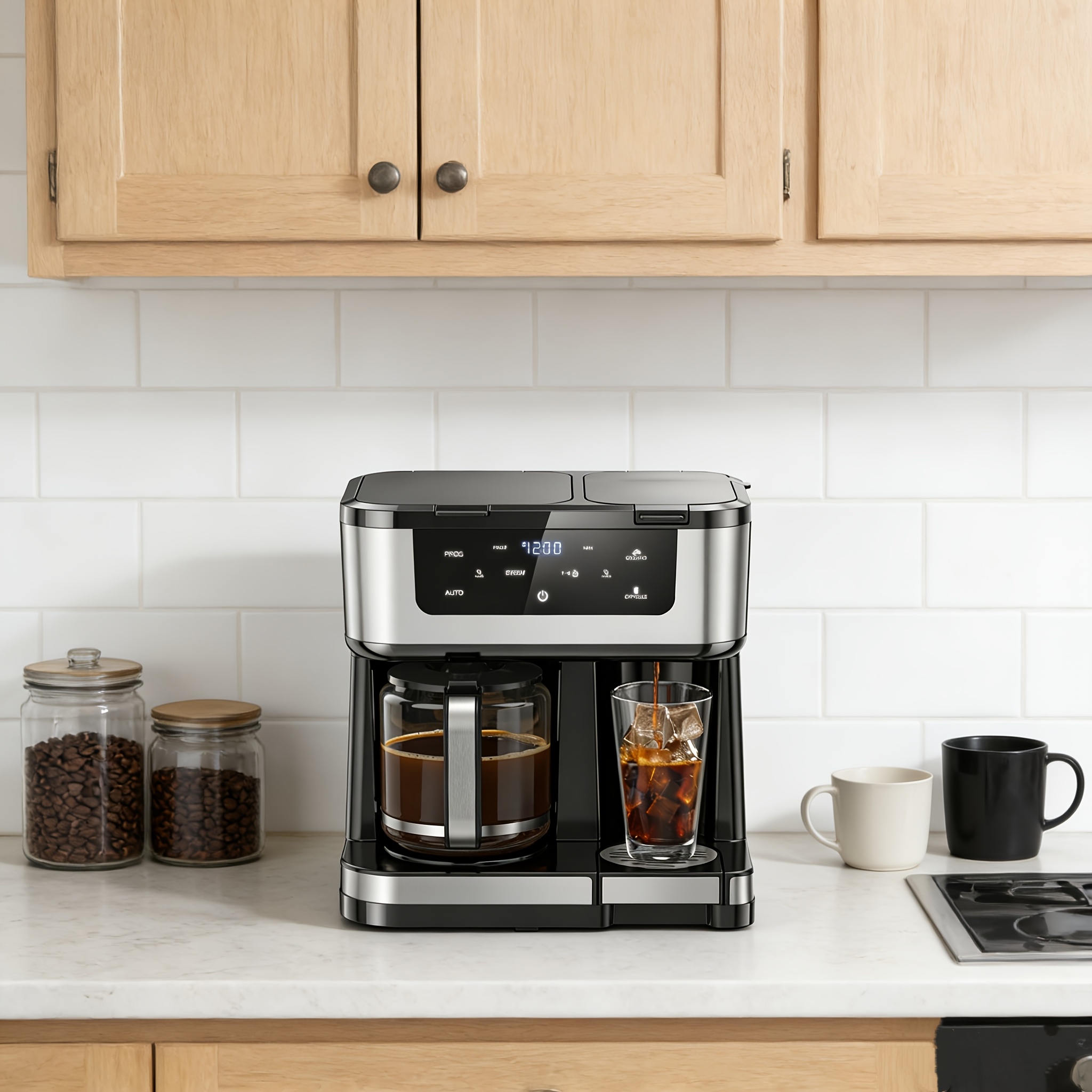 coffee makers sold on Temu United States