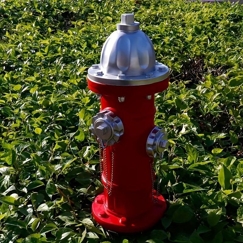 

Large Fire , Dog Fire Pillar Statue Large Fire , Friendly Statue Of A Dog On A Fake Fire , Later Training Tool Courtyard Garden Lawn Decoration Outdoor Statue