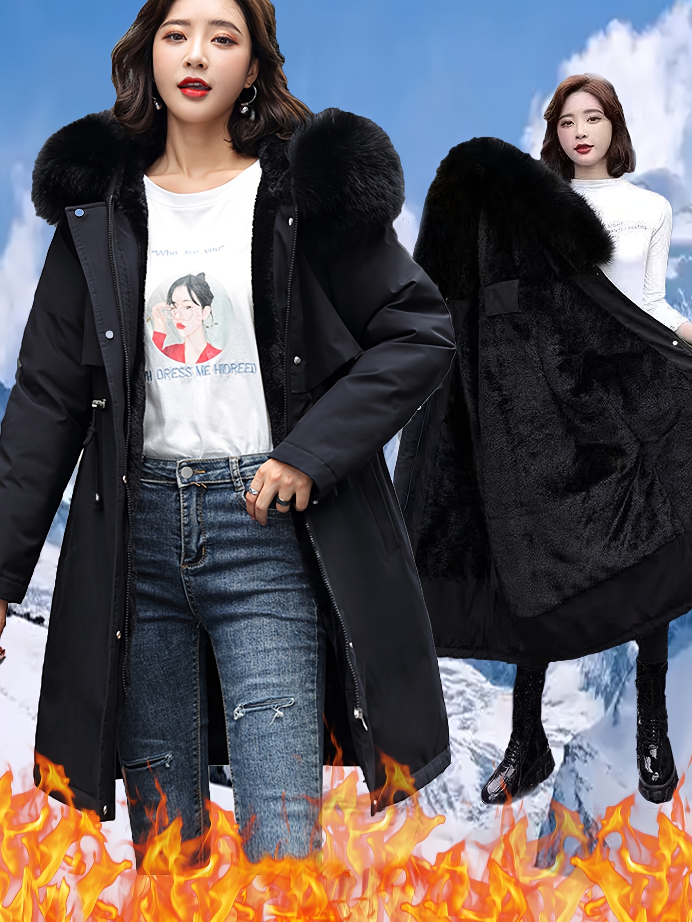 Giubbotto Invernale Giubbini Eleganti Donna Giubbotto Elegante