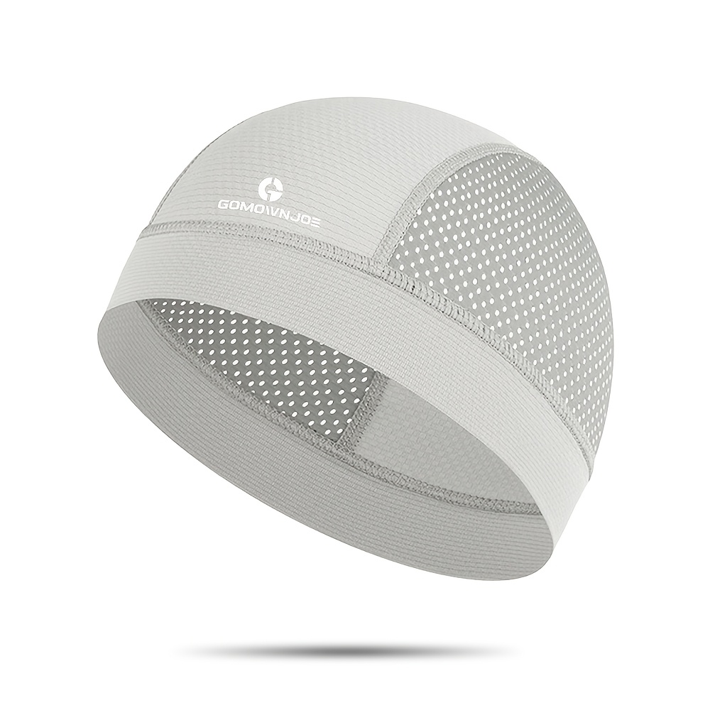Fashionable Thin Breathable Quick-Drying Skullcap