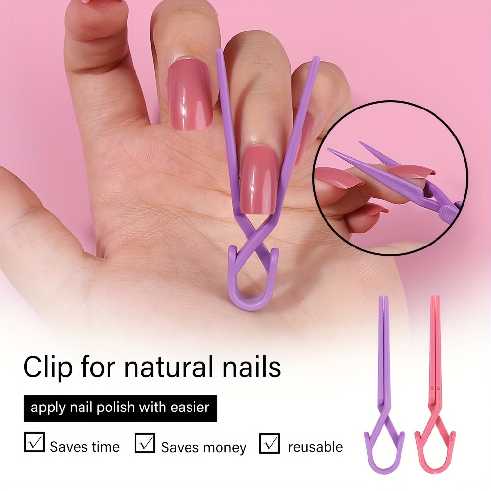 

1 Pack Nail Coloring Practice Tools Fingers And Prevent Nail Technicians From Applying Colors To Their Own Nails While Trying On The Skin. Pack 10 Items In .