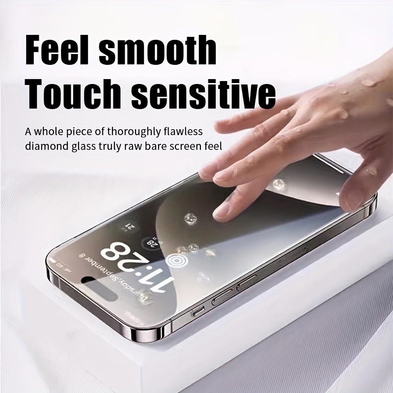 3pcs Privacy Glass smartphone for iphone 12/12 pro/12 pro max/11 phone screen protector 11 pro/11 pro max/X/XR/XS/XS Max cover 15 plus/15 Pro Max/15 pro/15/14 pro max/14/14 plus/14 pro/13/13 pro/13 pro max