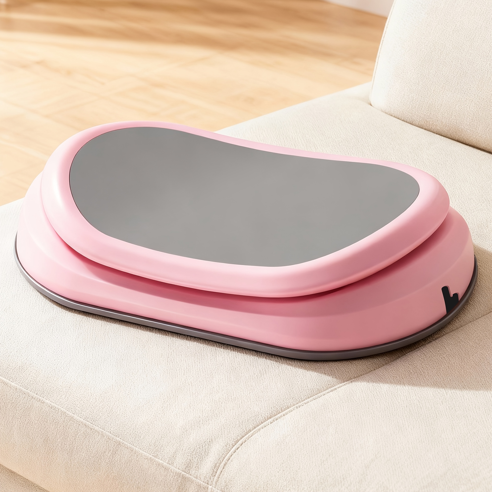 Image of Non Slip Waist Twister For Home Workout, Quiet And Smooth Use With Simple Controls, Small To Store, Rotating Twist Disc For Abs & Core, Ergonomic Comfortable Seat Strength, For Home Exercise And Light