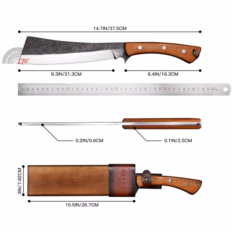 manual tool knife Product details 0