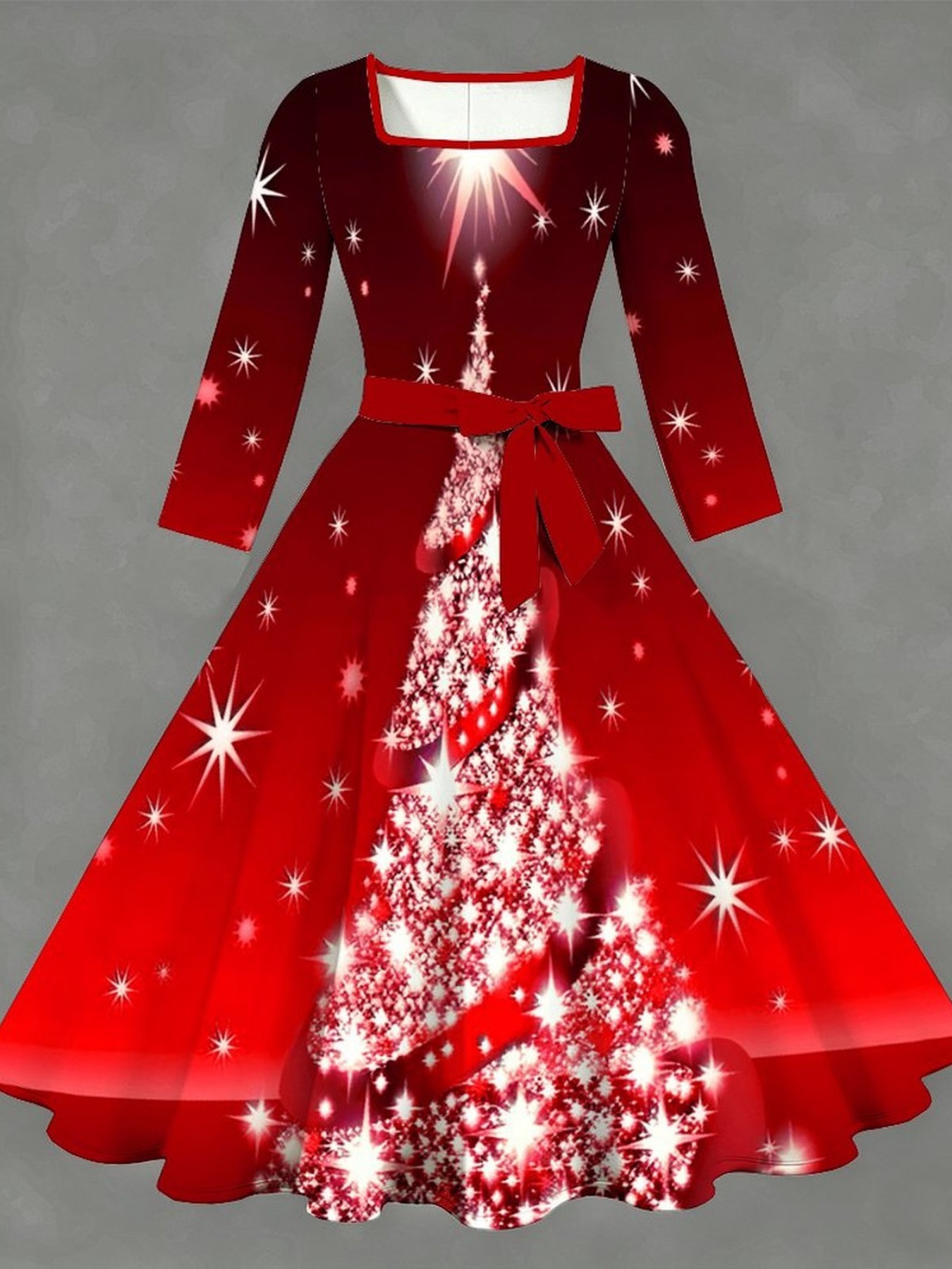 christmas dresses women sold on Temu United States