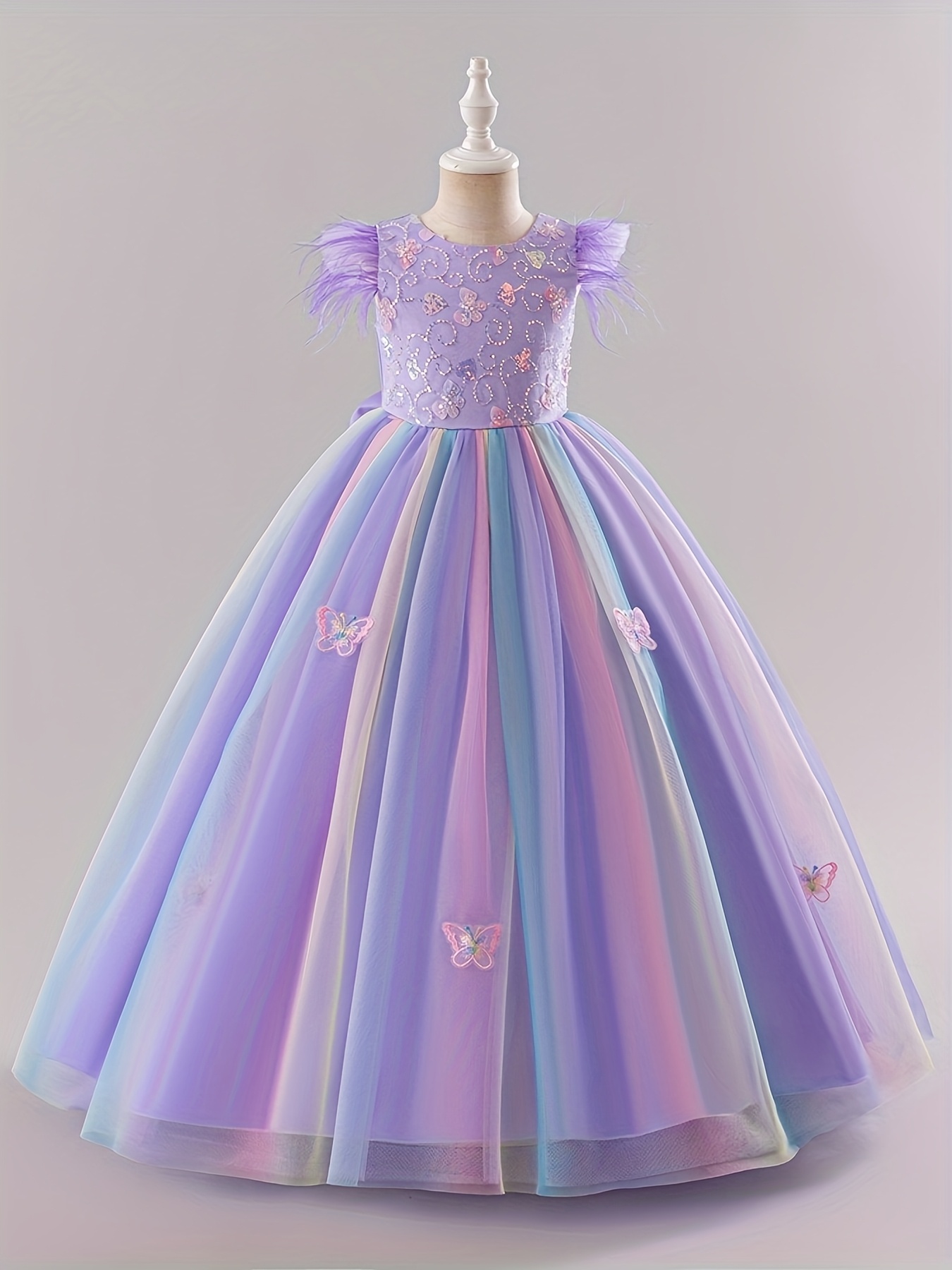 girls long princess dress | Temu Nigeria