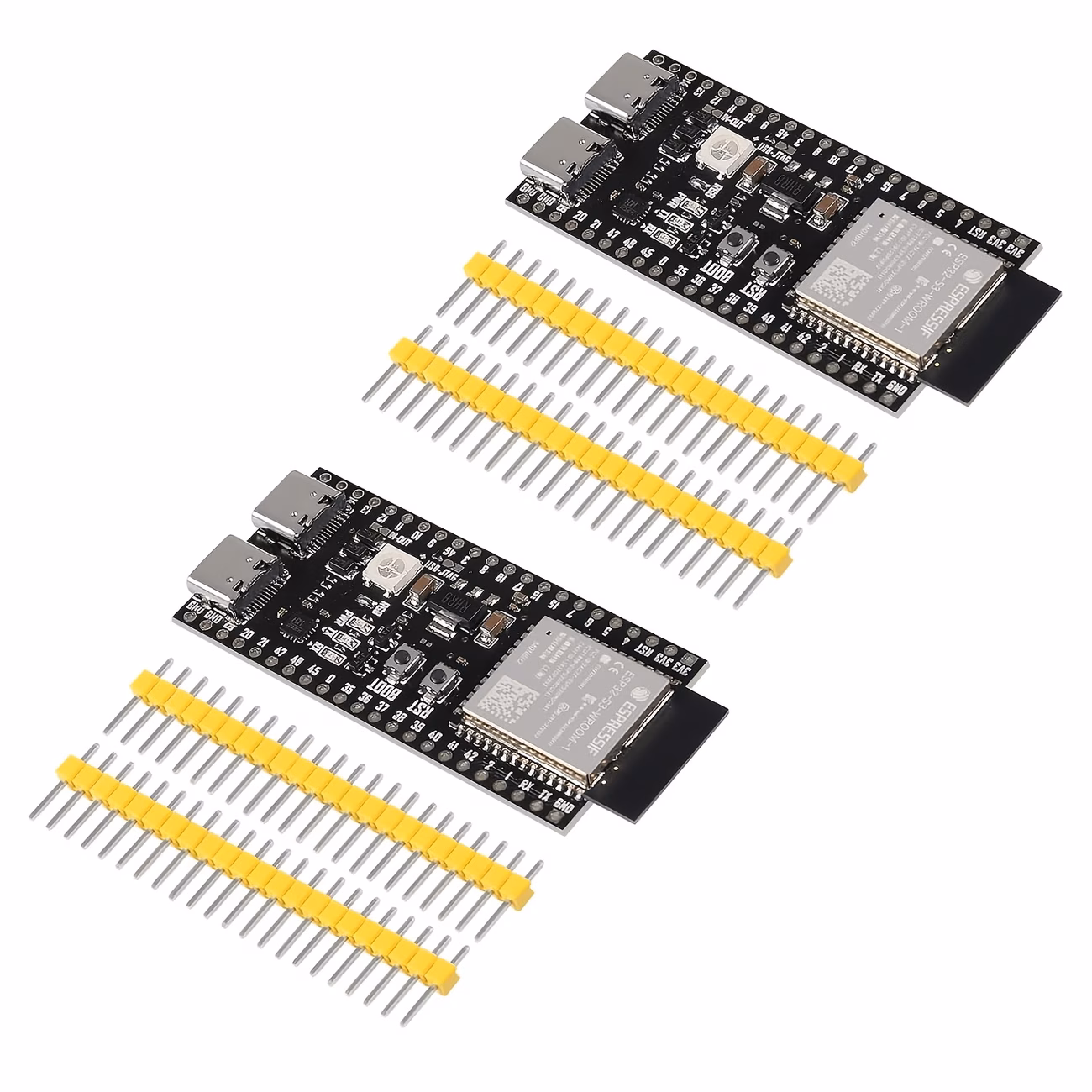 2 יחידות esp32-s3 לוח פיתוח n16r8 n8r2 mcu עם לוח ליבה type-c דו-מצבי לארדואינו iot esp32-s3- -1 פרטי מוצר 5