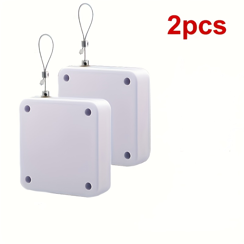 Automatic Sensor Door Closer With No-force Installation And Adjustable Strength, Suitable For Hotel/restaurant/office Doors