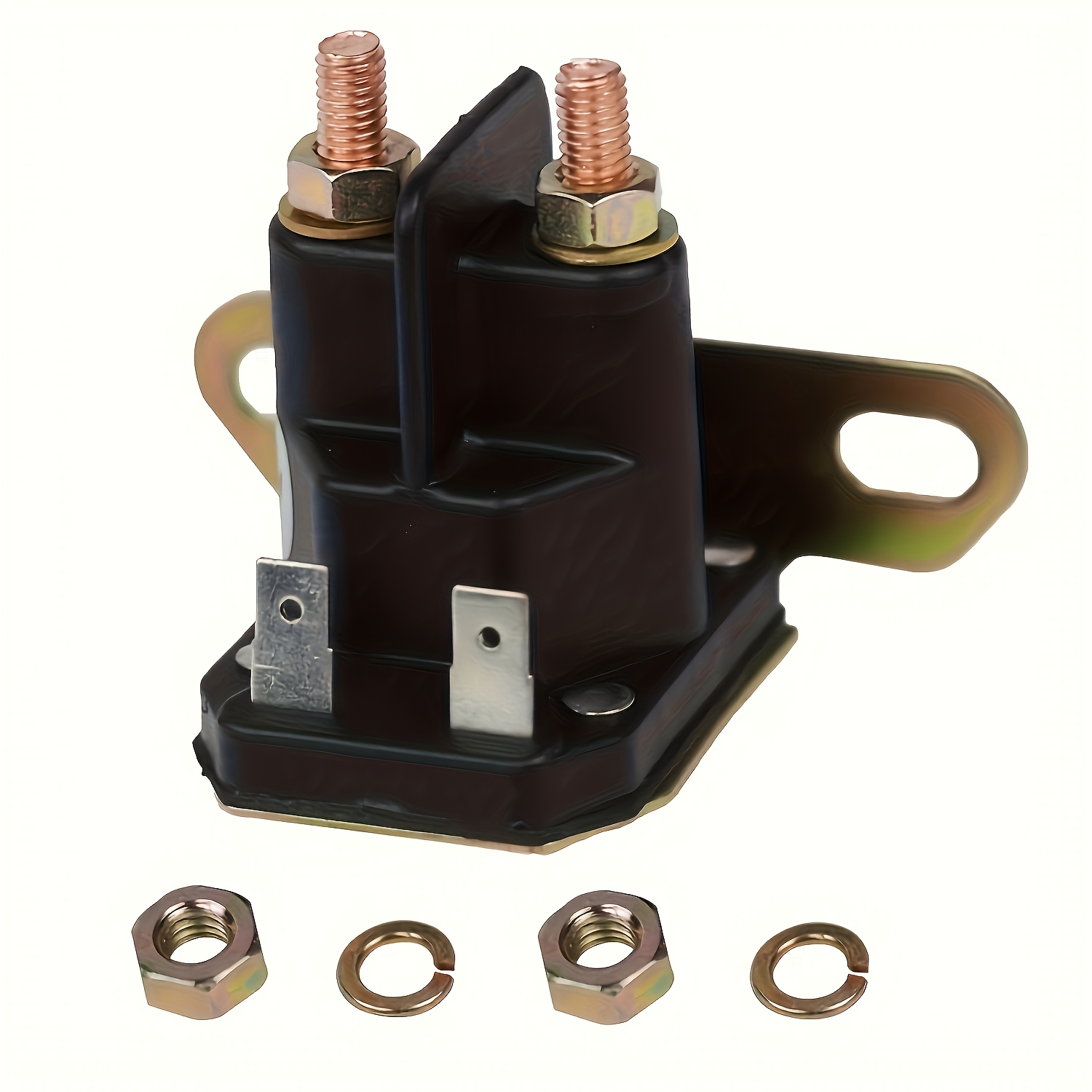 E-shop Der Starter-Solenoid ist kompatibel mit AM133094, MTD 725-044039 und Rasentrimmers