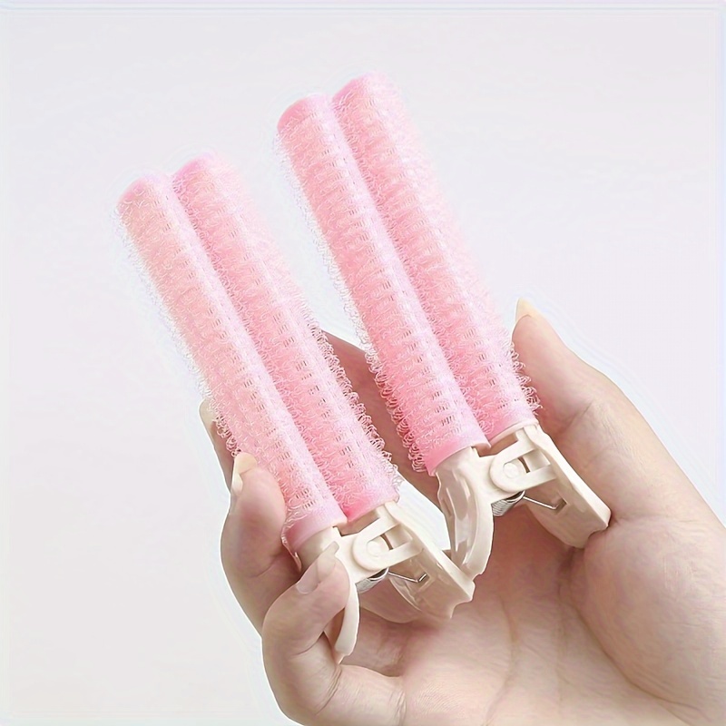 

2pcs Fluffy Hair Root Clips Volumizing Hair Root Clips Bangs Clips Hair Styling Accessories For Women And Daily Use Wear