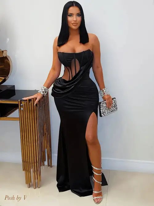 sheer backless dress - United Kingdom sheer backless dress - United Kingdom