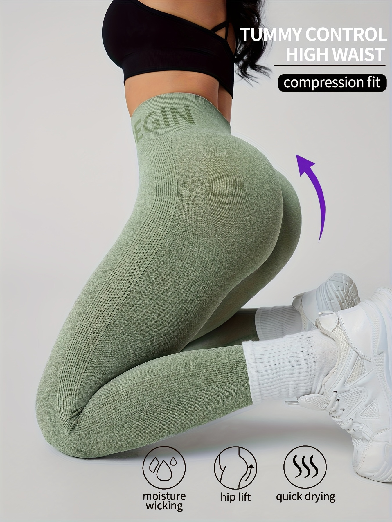 Nylon Women's Trousers, a Fashionable Essential That Is Simple and Versatile, Suitable for Outdoor Sports, Fitness, Yoga, Running, and Training
