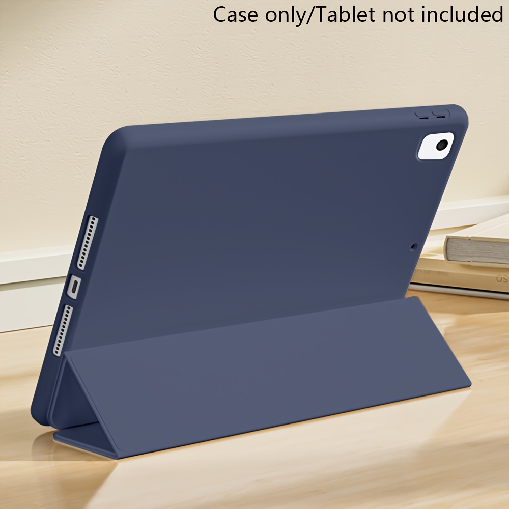 TEMU Case For Ipad 9th/ 8th/ 7th Generation Case 10.2 Inch (2021/2020/2019 Release), 10.2 Case For Ipad 9th/ 8th/ 7th Gen Cover, Slim With Soft