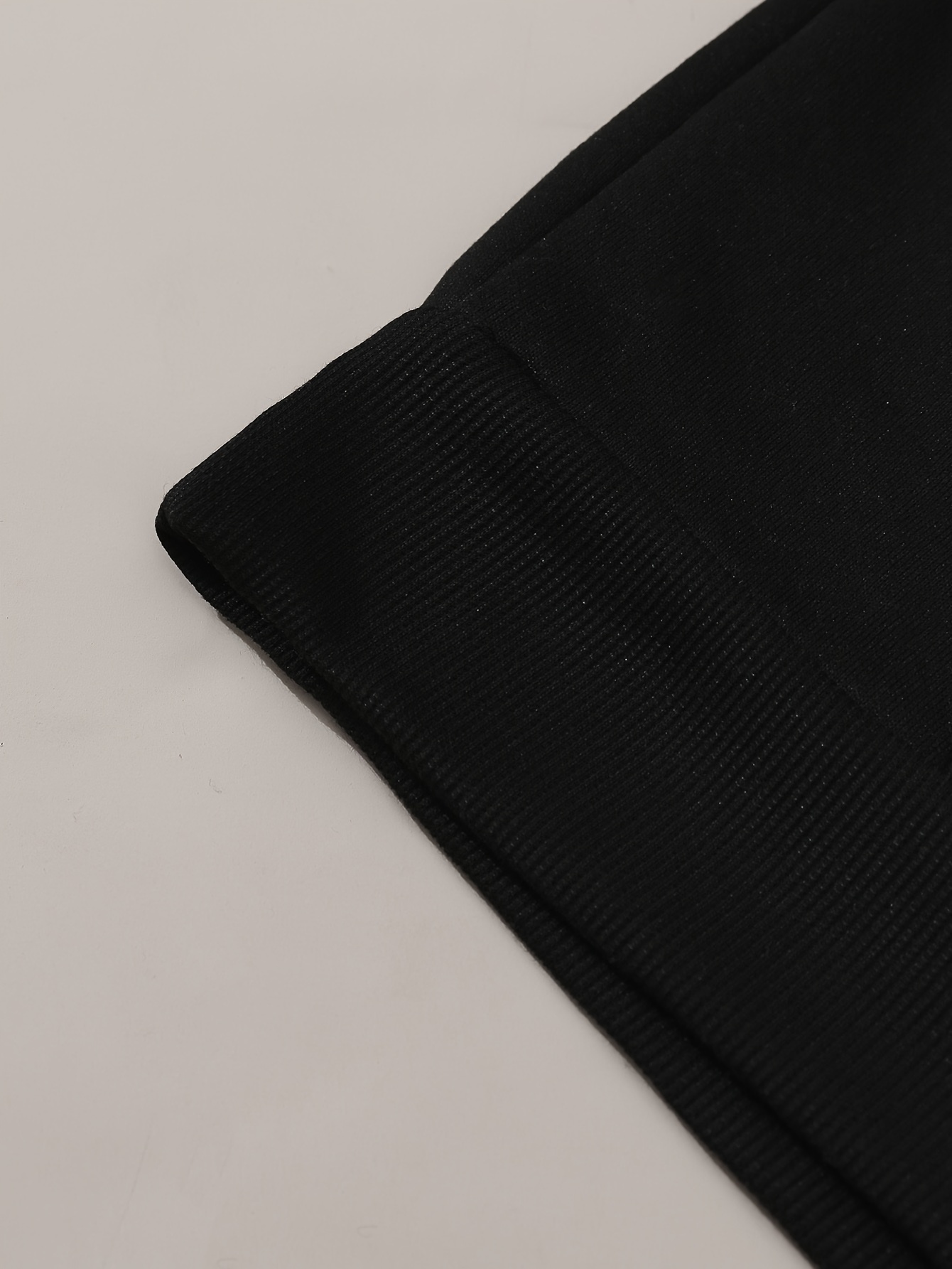sweat à capuche décontracté pour femmes avec impression de lettres enjoy  ,   et capuche à cordon - pull à manches longues confortable pour lautomne/hiver, sweat décontracté | sweat décontracté | sweat à capuche confortable Détails du produit 3