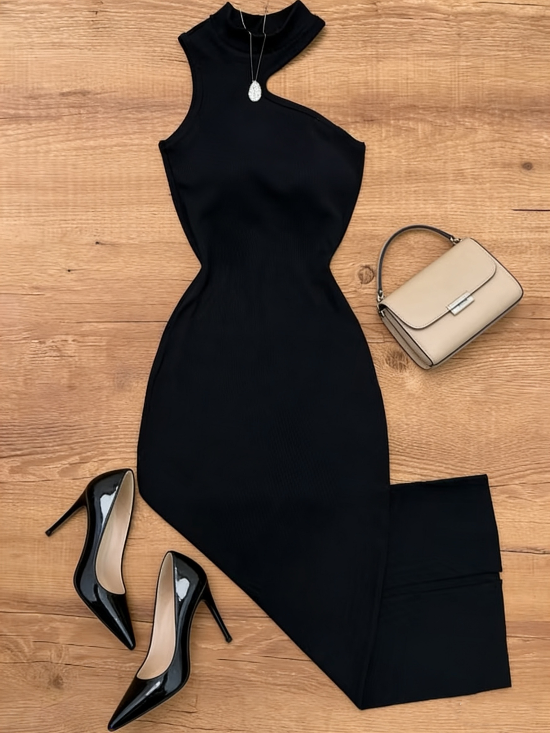 blue mesh bodycon dress Sun-imperial main image 1