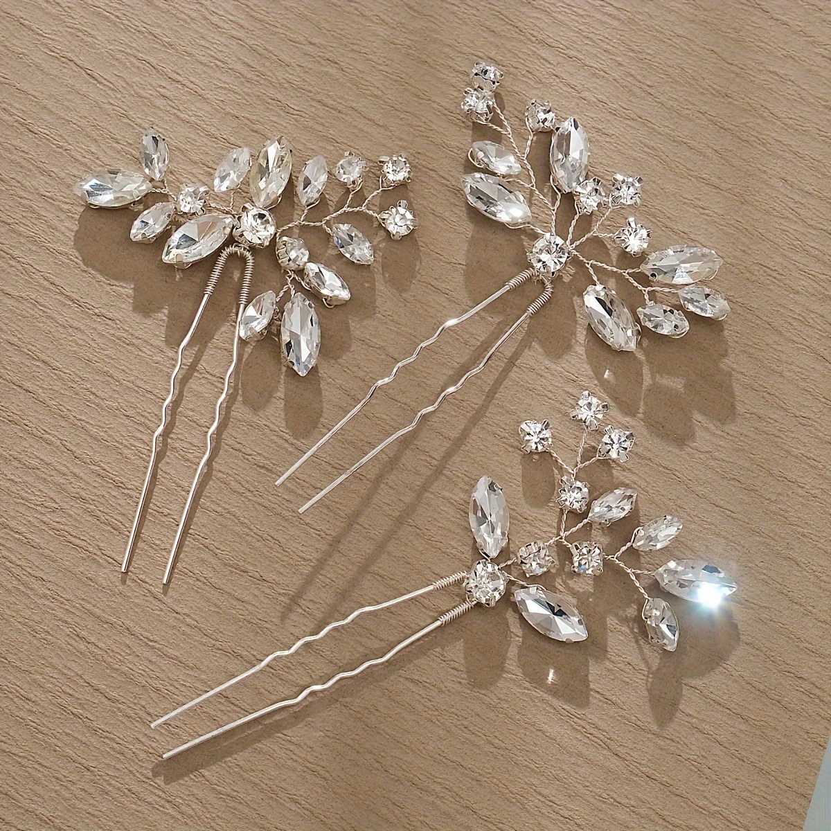 Deals Deco Elegance - Bridal Hair Pin