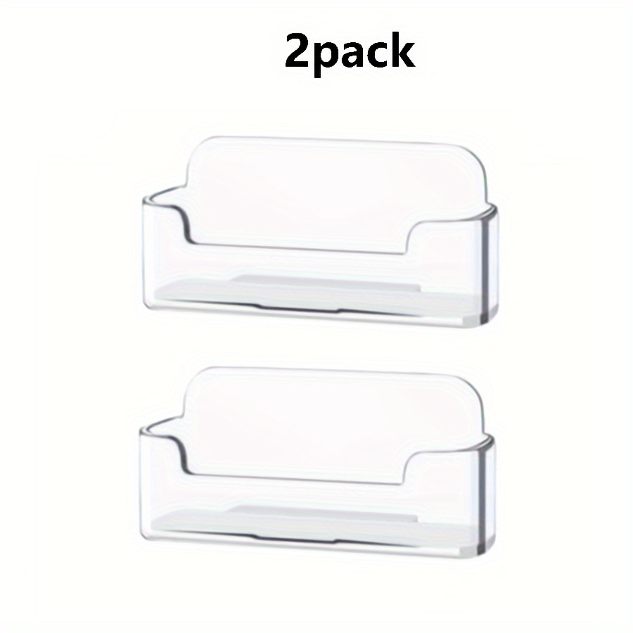 

2pack Plastic , Display Stand , Suitable For 30-40