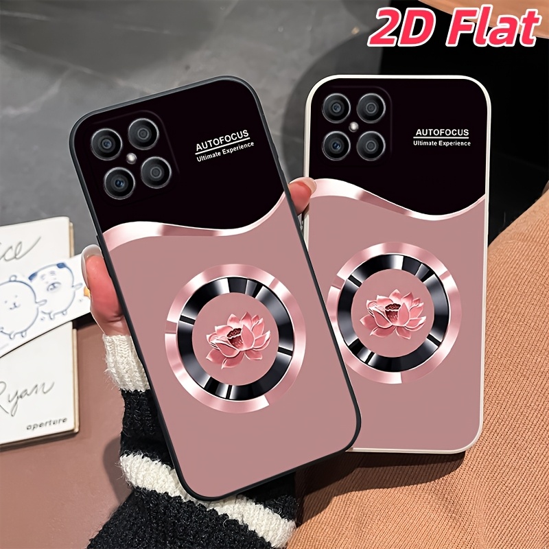 item picture phone case 2d flat   for lotus metal texture phone case   x5 x5c x5  x5b x5  x6a x6b x6c x6d x7 x7a x7b x7c x7d x8 x8a x8b x8c x8d x9 x9a x9b x9c x9  x9d 4 lite 5 lite 6 lite 7 lite 8 lite   90 smart 200 smart