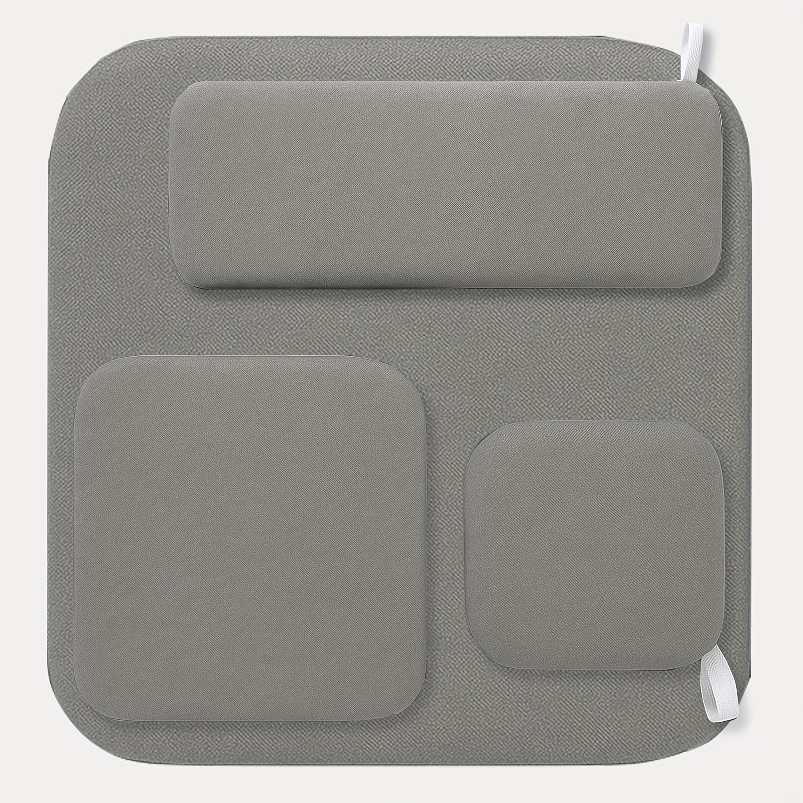 Image of The Ironing Mat Has Anti-slip Silicone Dots On The Back, Making It Versatile And Suitable For Sewing, Embroidery, Hot Pressing, Ironing, And Other Crafts.